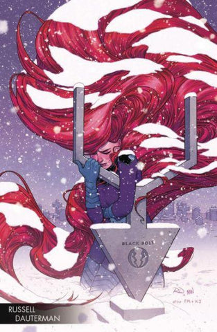 Death of The Inhumans #1
