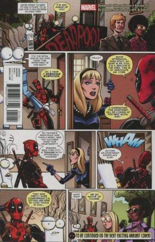 Deadpool #19