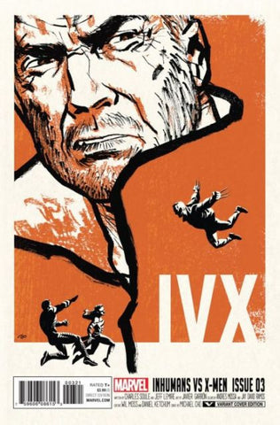 IVX #3 - The Comic Book Vault