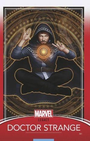 Doctor Strange #381 JTC Variant
