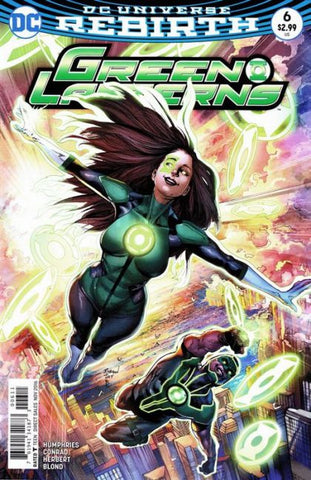 Green Lanterns #06