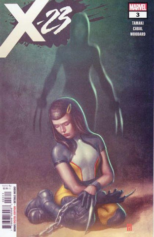 X-23 #3