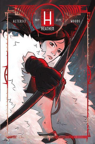 Heathen #9