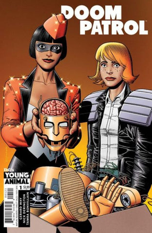 Doom Patrol #1