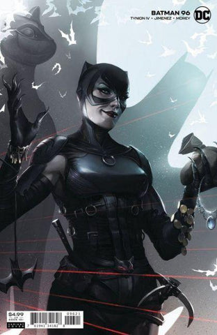 Batman Volume 3 #96 - The Comic Book Vault