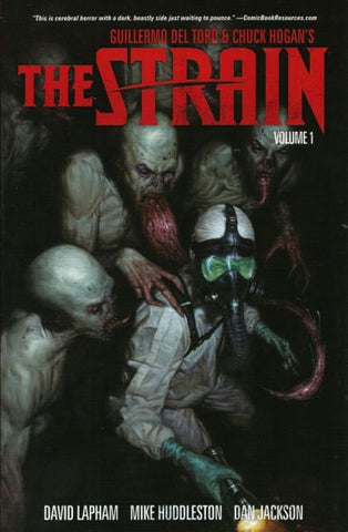 Strain Volume 1