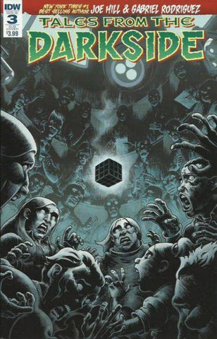 Tales From The Darkside #3 - The Comic Book Vault