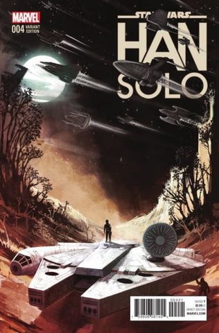 Star Wars: Han Solo #4