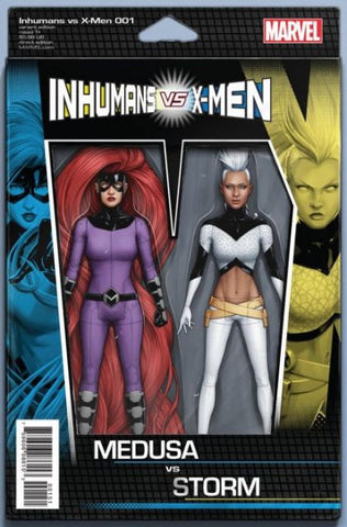 IVX #1 - The Comic Book Vault