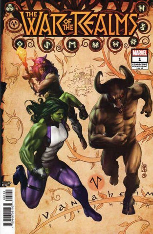 War of the Realms #1