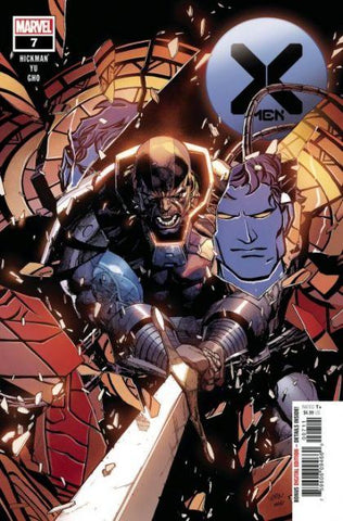 X-Men #7