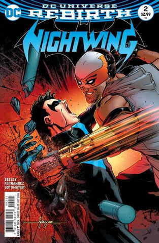 Nightwing #2