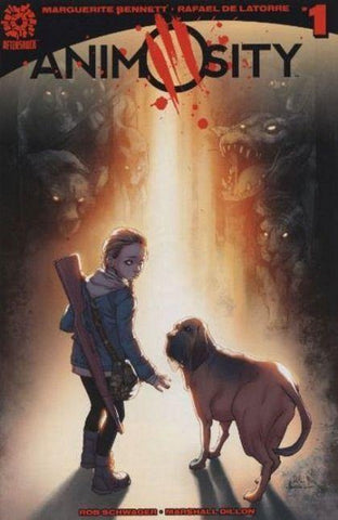 Animosity #1 - The Comic Book Vault