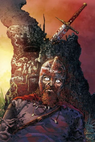 Unholy Grail #1