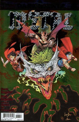 Dark Nights: Metal #6