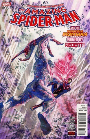 Amazing Spider-Man #14