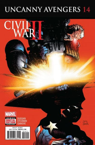 Uncanny Avengers Volume 3 #14