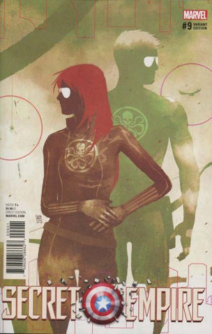 Secret Empire #9