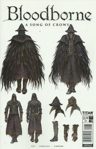 Bloodborne #10