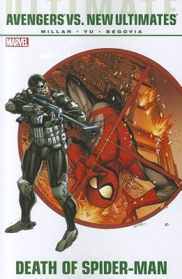 Ultimate Avengers vs. New Ultimates: Death of Spider-Man