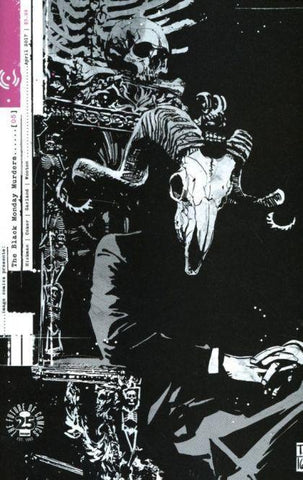 Black Monday Murders #5 - The Comic Book Vault