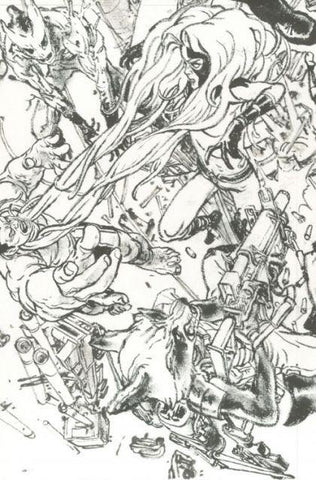 Civil War II #4 - The Comic Book Vault