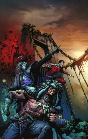 Sovereigns #1