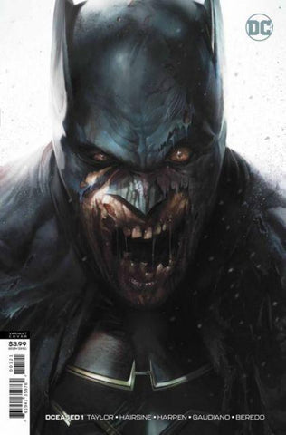 DCeased #1