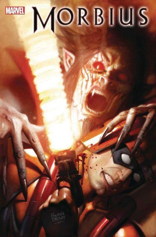 Morbius: The Living Vampire #2