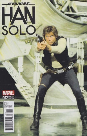 Star Wars: Han Solo #2