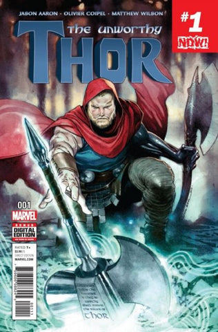 Unworthy Thor #1