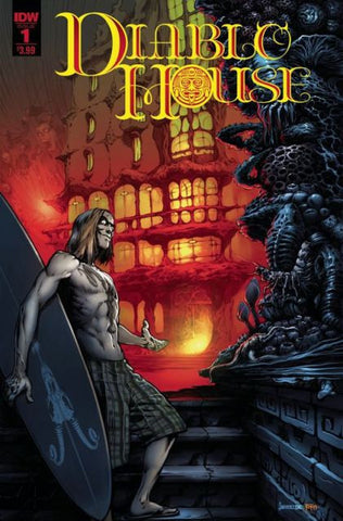Diablo House #1