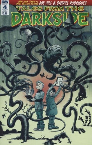 Tales from the Darkside #4