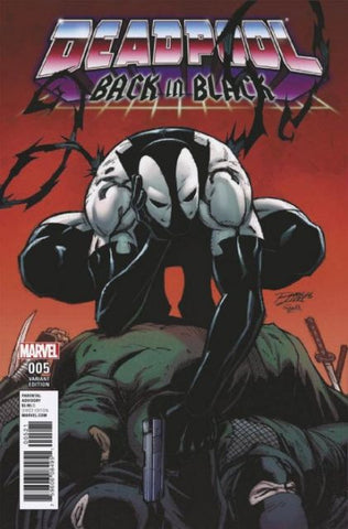 Deadpool: Back In Black #5