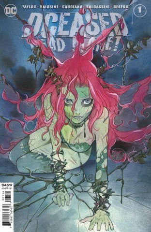 DCeased: Dead Planet #1