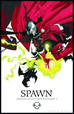 Spawn Origins Collection Volume 1