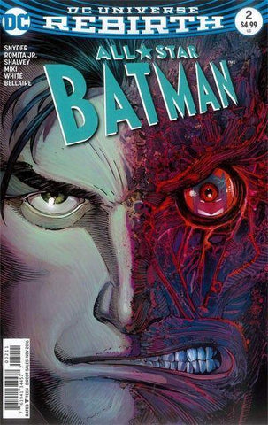 All-Star Batman #2 - The Comic Book Vault