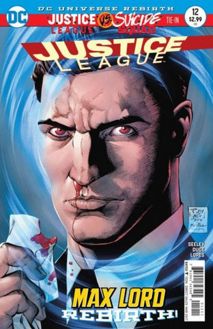 Justice League Volume 2 #12 - The Comic Book Vault