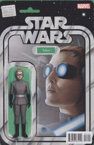 Darth Vader Volume 1 #21 - The Comic Book Vault