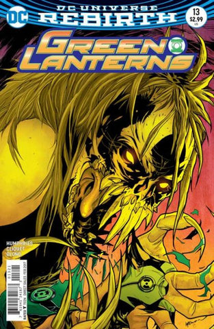 Green Lanterns #13
