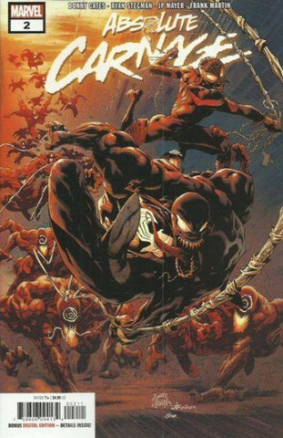 Absolute Carnage #2
