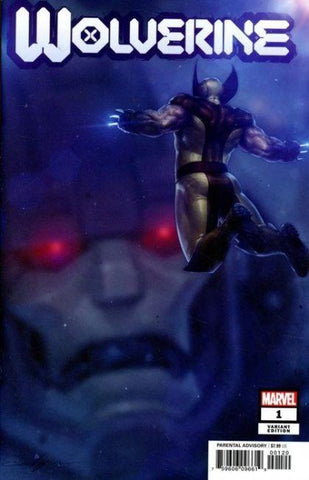 Wolverine (2020) #1