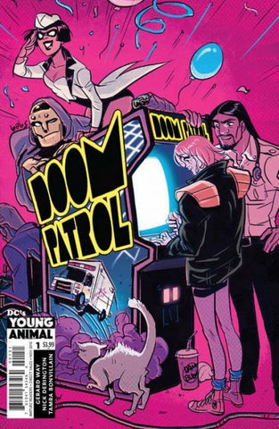 Doom Patrol #1
