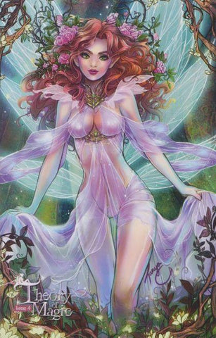 Theory of Magic #4