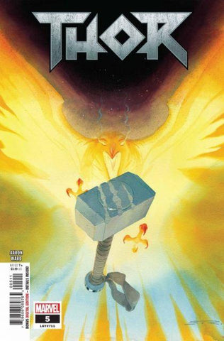 Thor #5 Aaron
