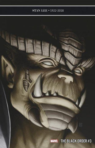 Black Order #3