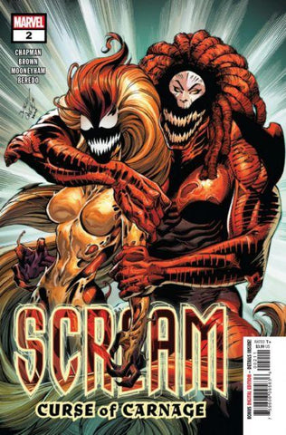 Scream: Curse of Carnage #2