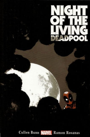 Night of the Living Deadpool TPB