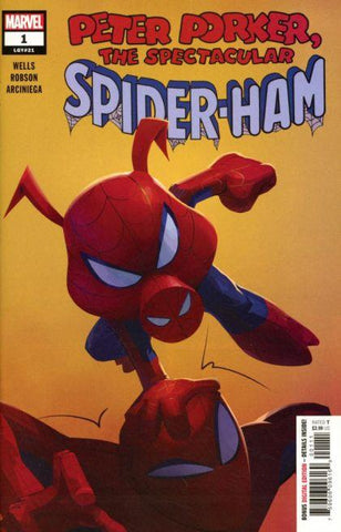 Spider-Ham #1
