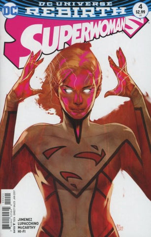 Superwoman #4